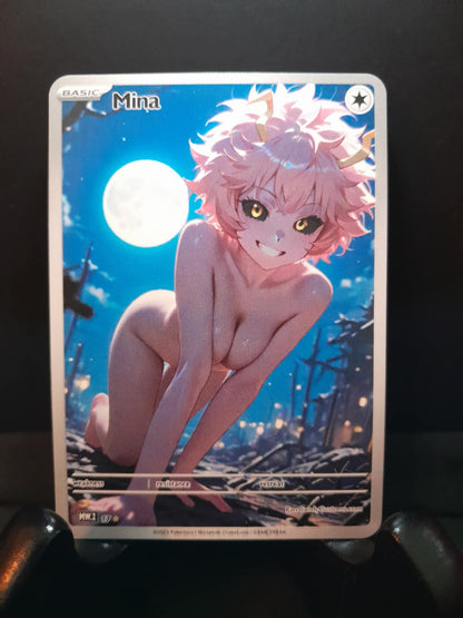 Mina | Moon Waifus 2.0