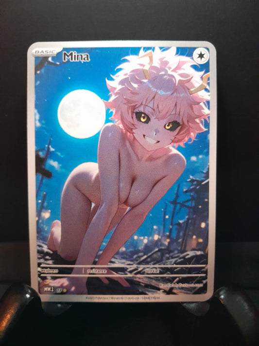 Mina | Moon Waifus 2.0