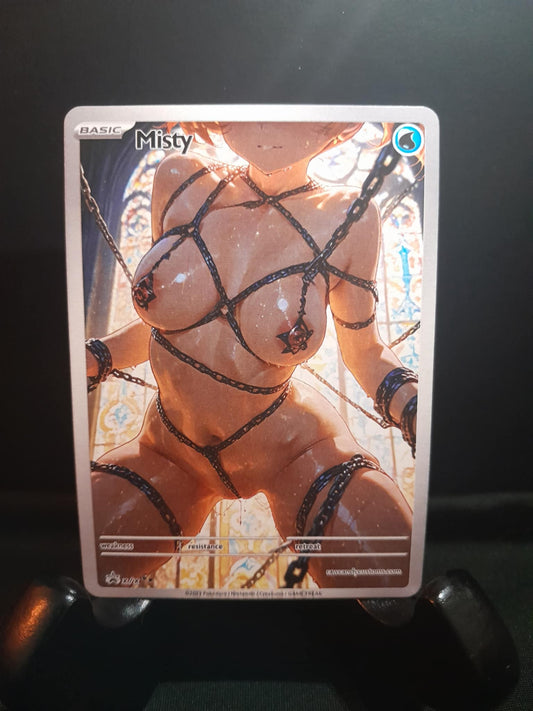 Misty | S.O.S. | 18+