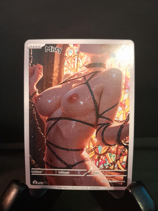 Misty | S.O.S. | 18+