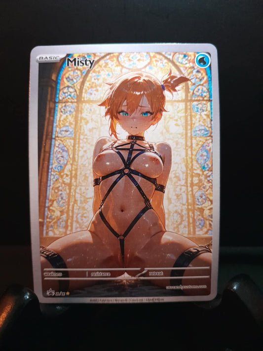 Misty | S.O.S. | 18+