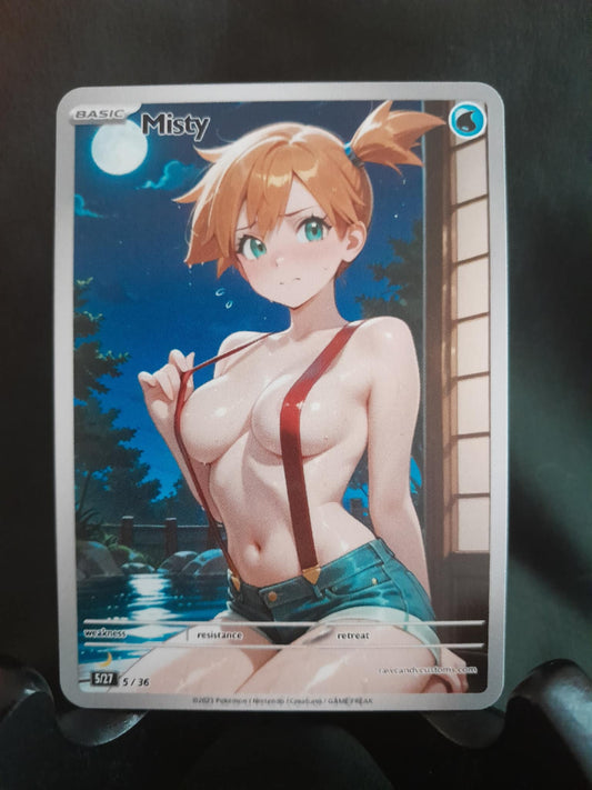 Misty | Waifu Material Promo