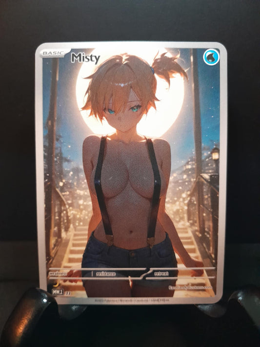 Misty | Moon Waifus 2.0