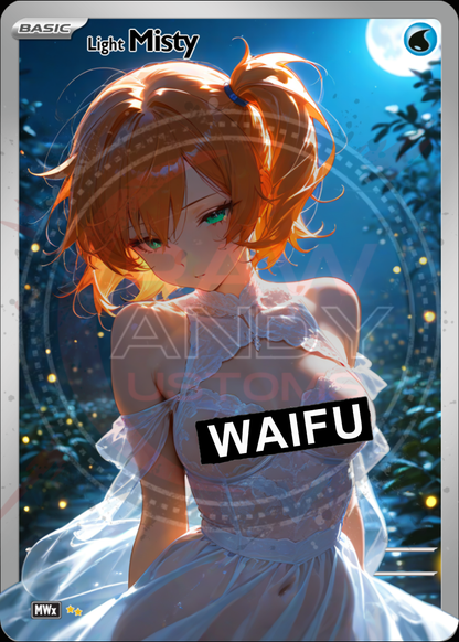 Moon Waifus: Lace Nights Expansion