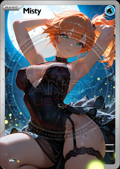 Moon Waifus: Lace Nights Expansion