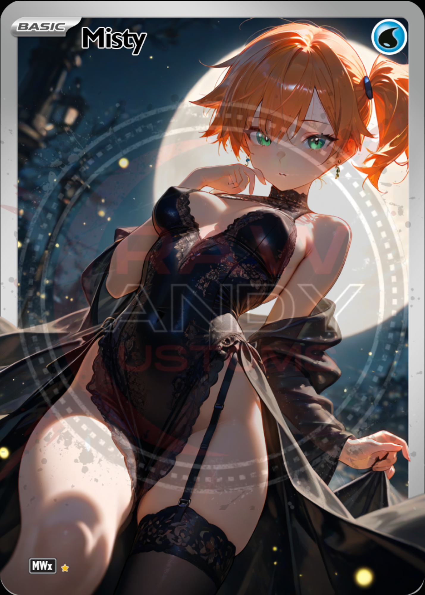 Misty | Moon Waifus 2.0