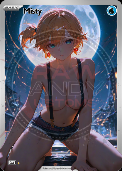 Misty | Moon Waifus 2.0