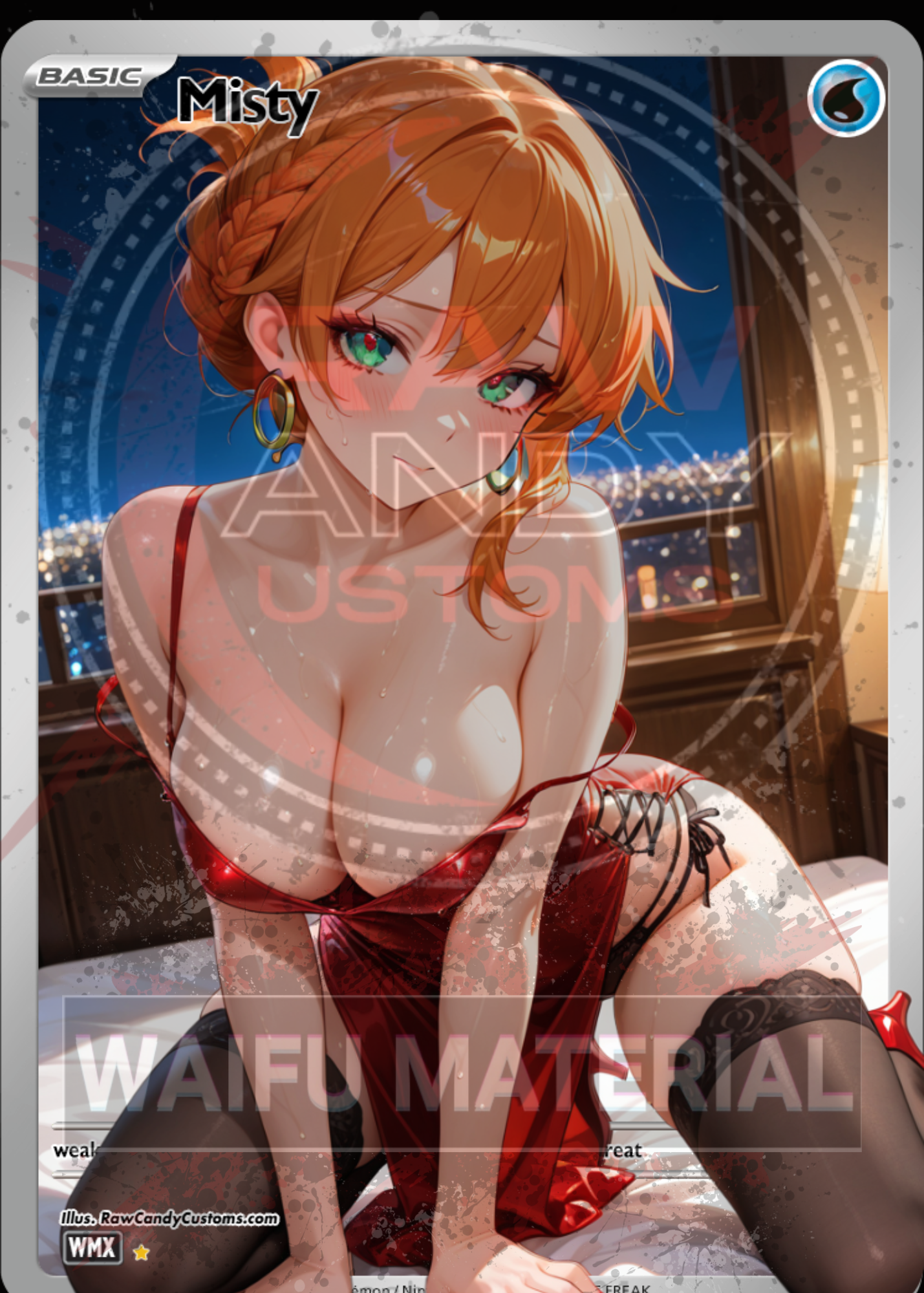 02 | "Date Night" Expansion | Waifu Material X | SFW