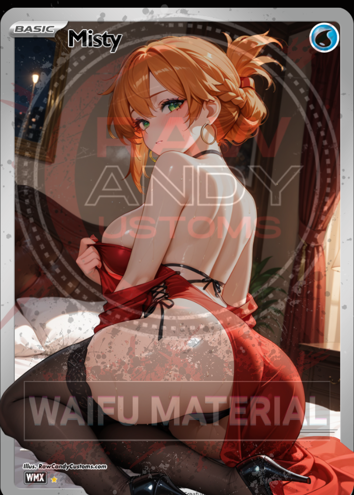 02 | "Date Night" Expansion | Waifu Material X | SFW