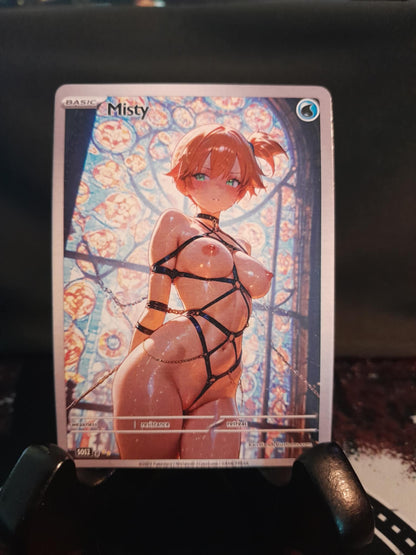 Misty | SOS 2 | 18+