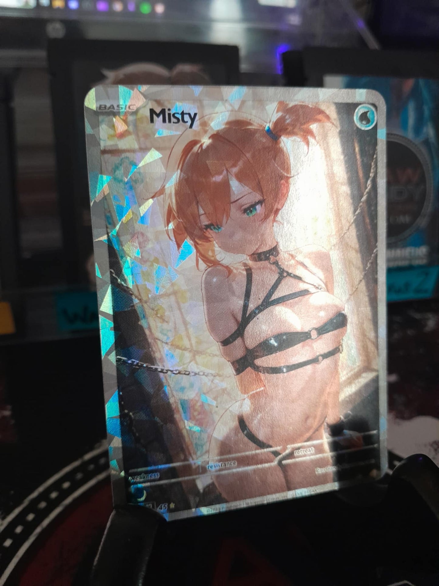 Misty | S.O.S. | Holo Shards