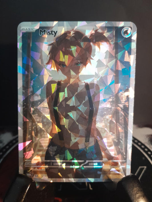 Misty | Moon Waifus 2.0 | Holo Shards