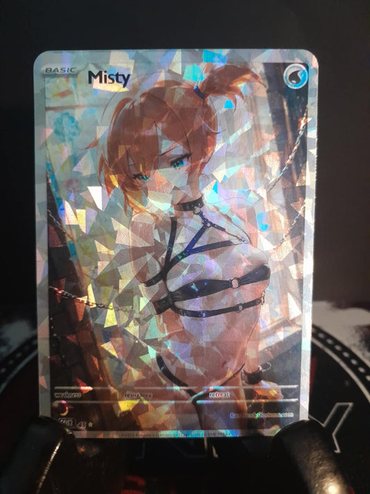 Misty | S.O.S. | Holo Shards