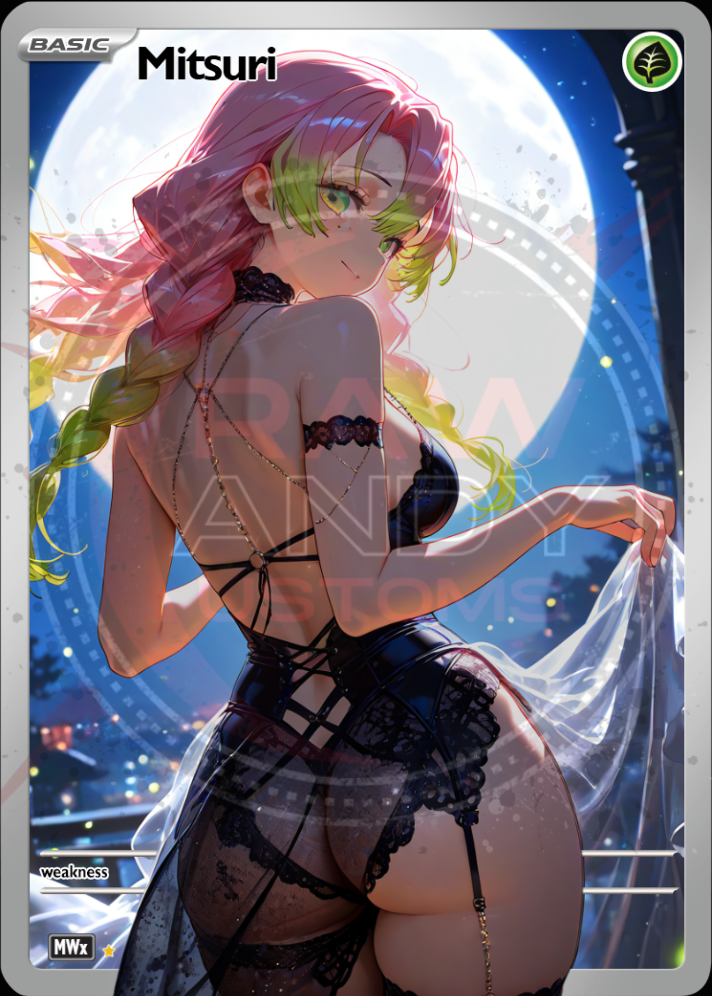 Moon Waifus: Lace Nights Expansion