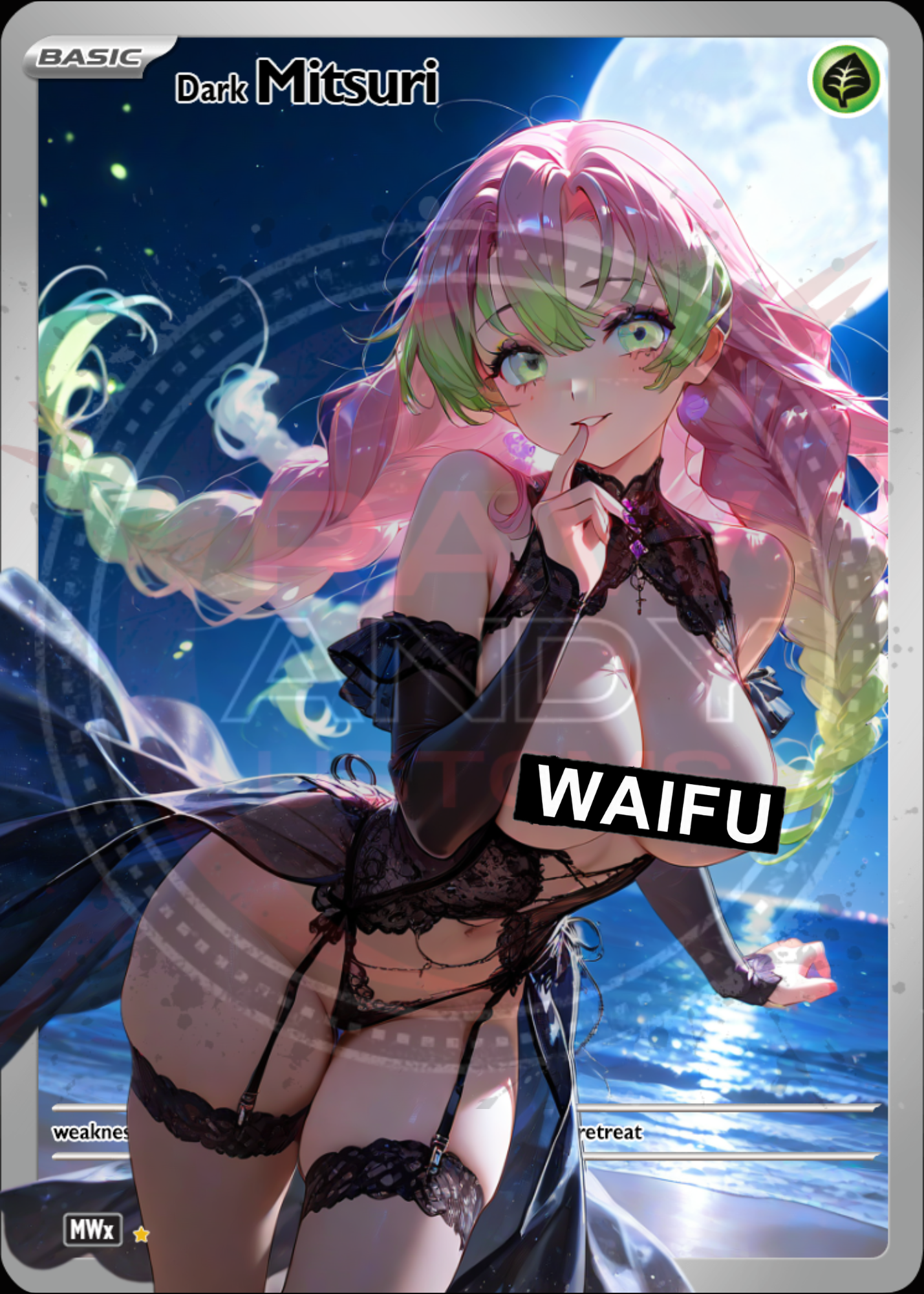 Moon Waifus: Lace Nights Expansion