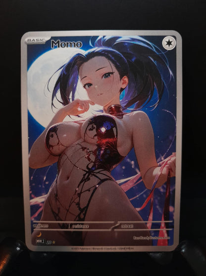 Momo | Moon Waifus 2.0
