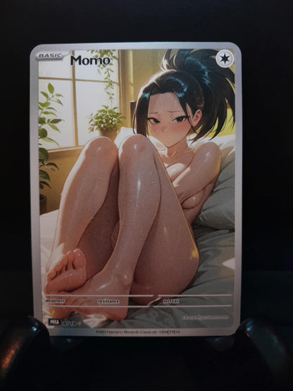 Momo | Waifu Material