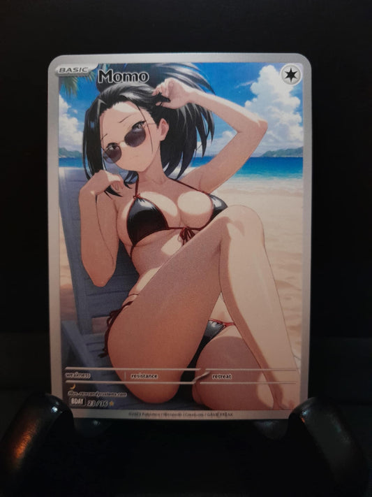 Momo | Waifu Watch