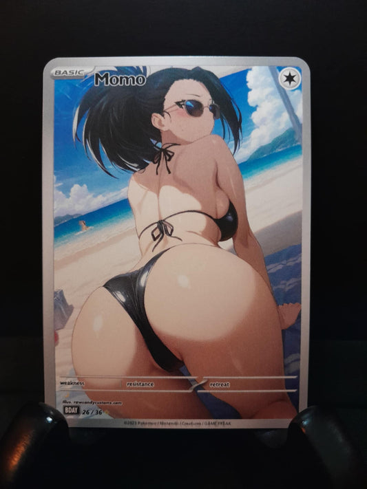 Momo | Waifu Watch