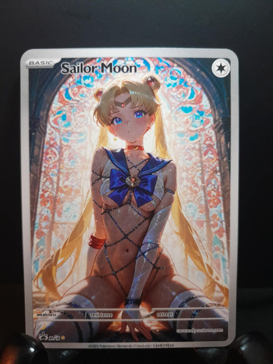 Sailor Moon | S.O.S.
