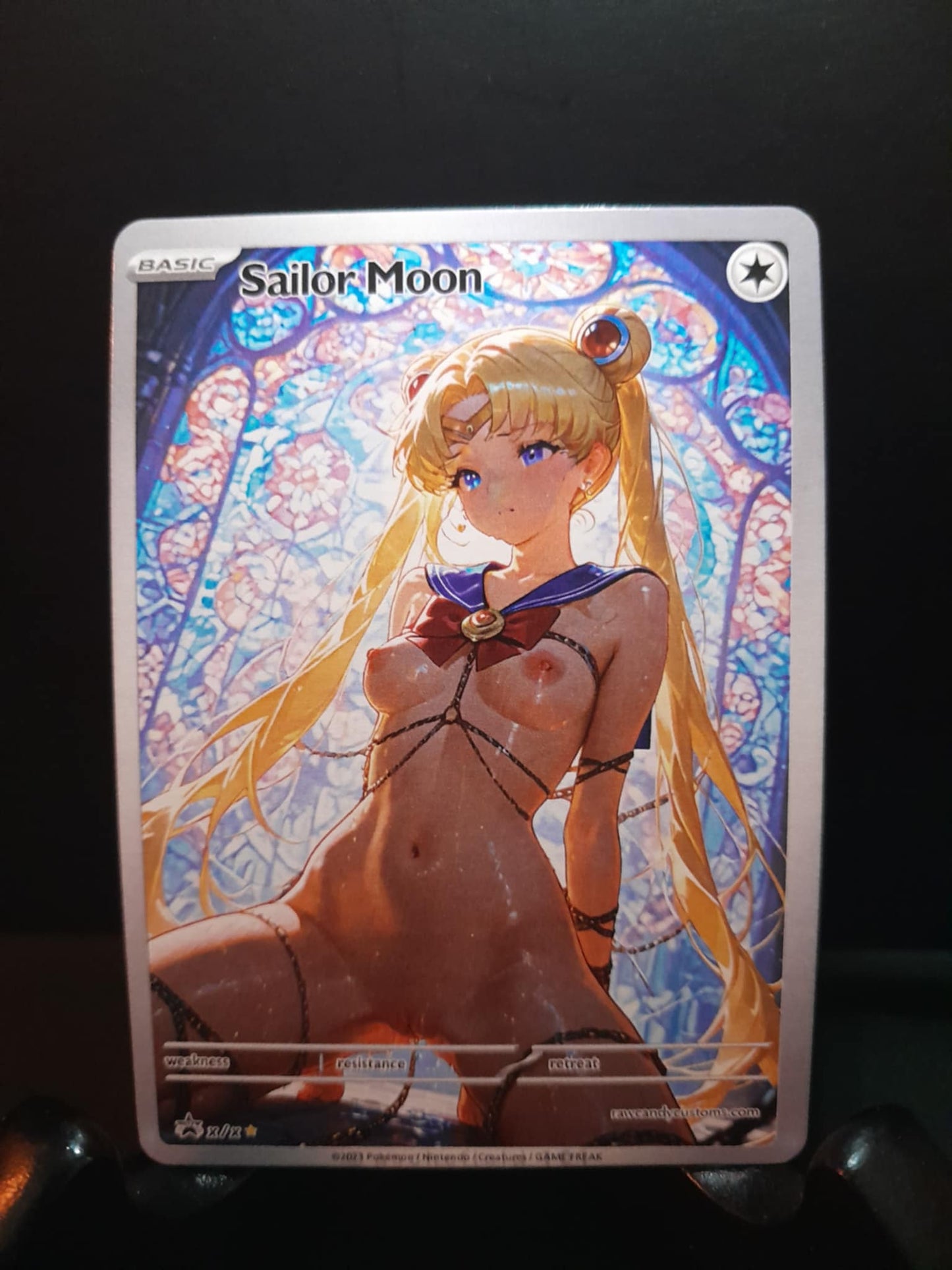 Sailor Moon | S.O.S. | 18+