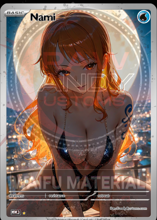 Nami | Moon Waifus 2.0