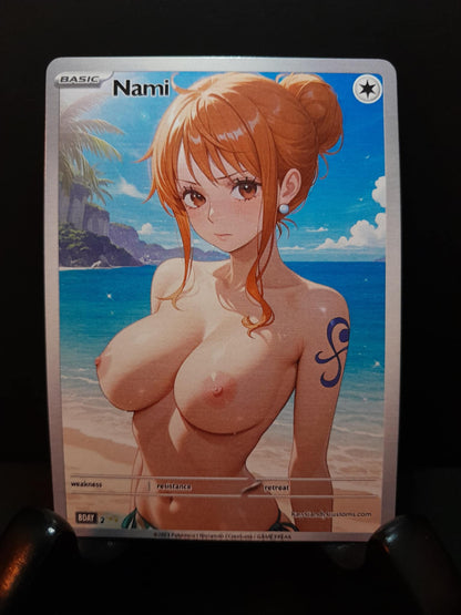 Nami | Waifu Watch | 18+
