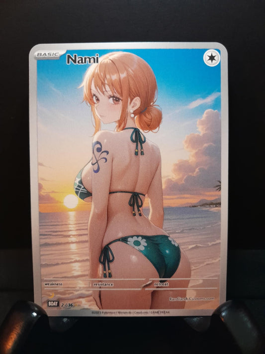 Nami | Waifu Watch