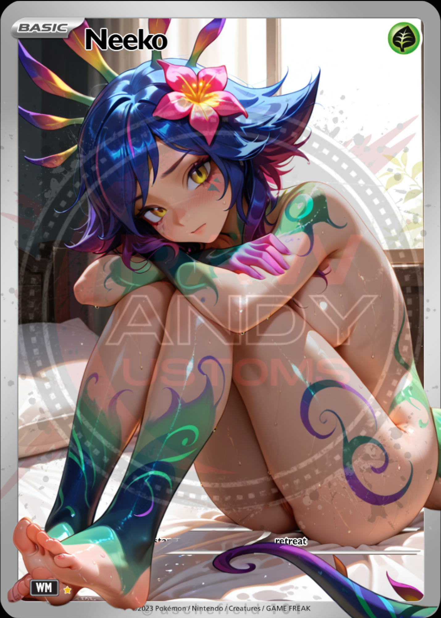 Neeko | Waifu Material