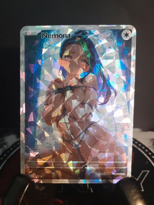 Nemona | S.O.S. | Holo Shards