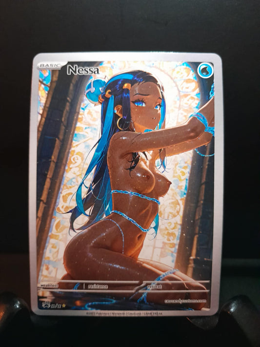 Nessa | S.O.S. | 18+