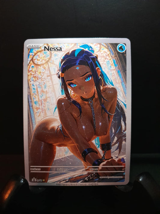 Nessa | S.O.S. | 18+