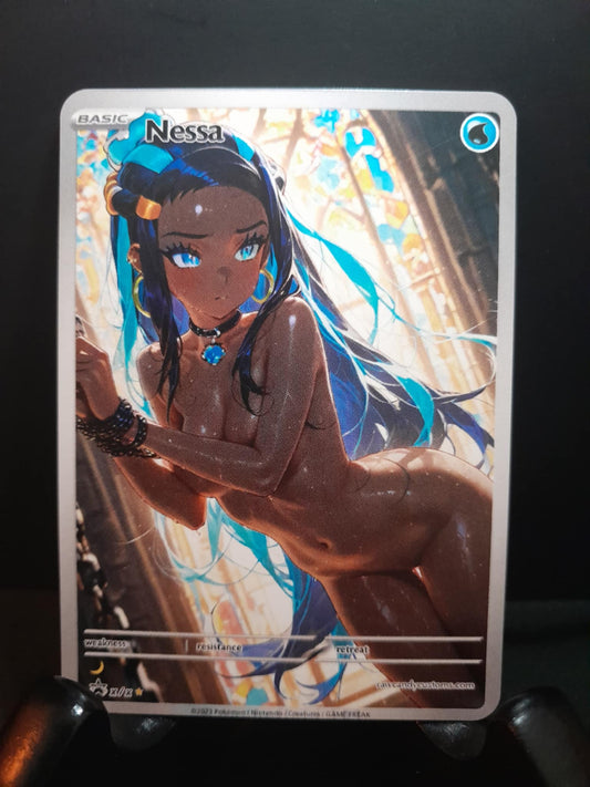 Nessa | S.O.S.