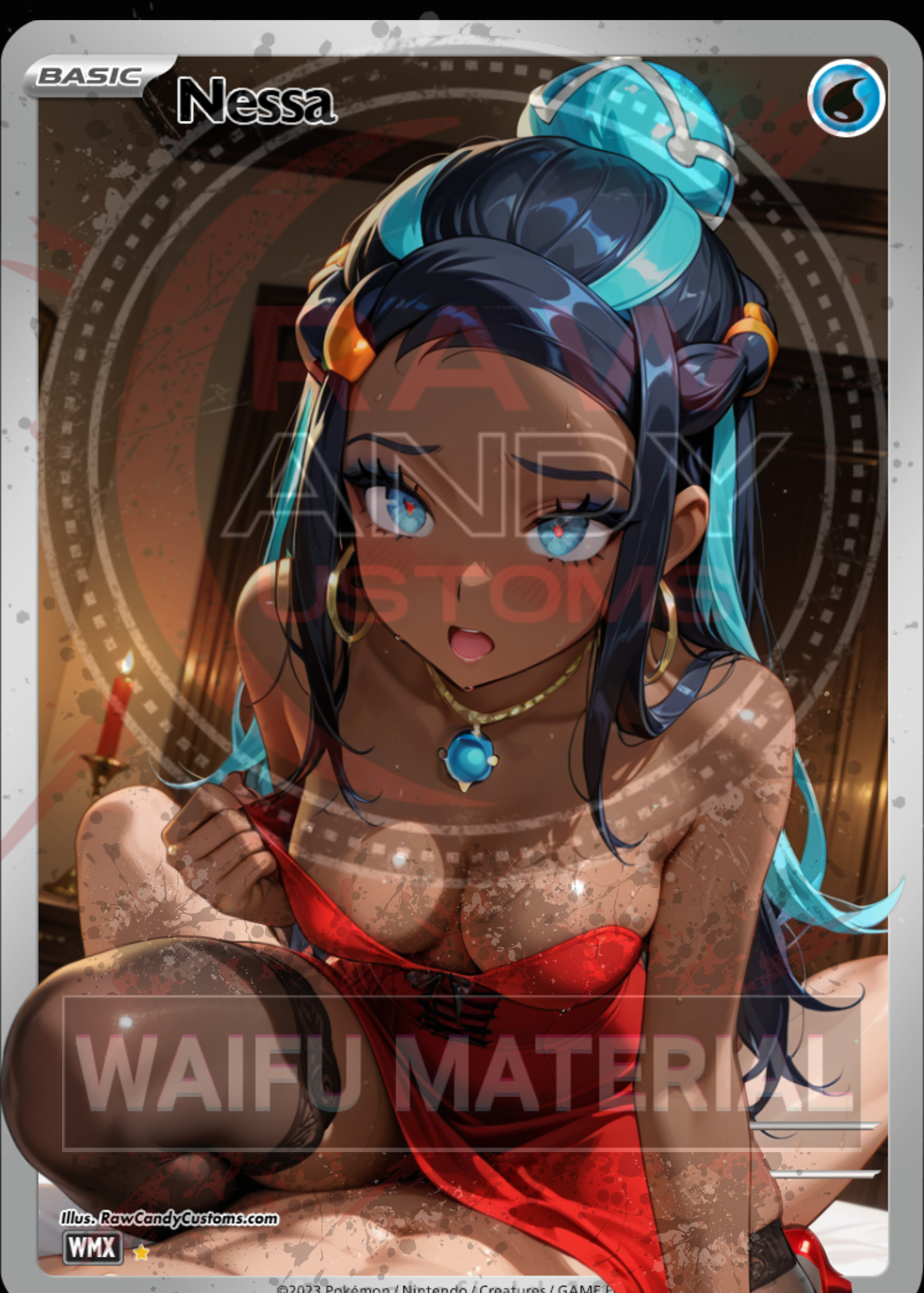 02 | "Date Night" Expansion | Waifu Material X | SFW