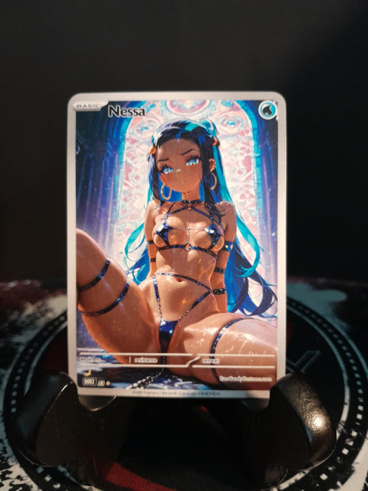 Nessa | SOS 2