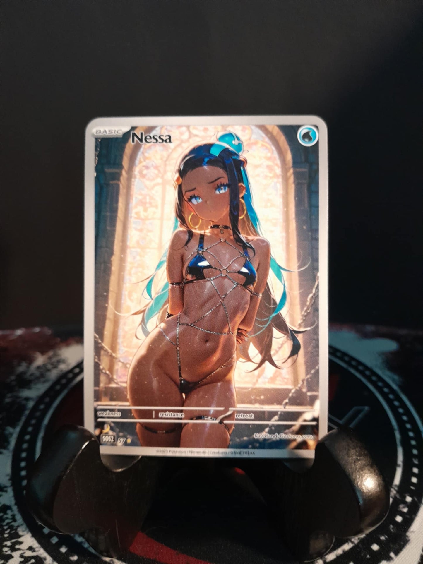 Nessa | SOS 2