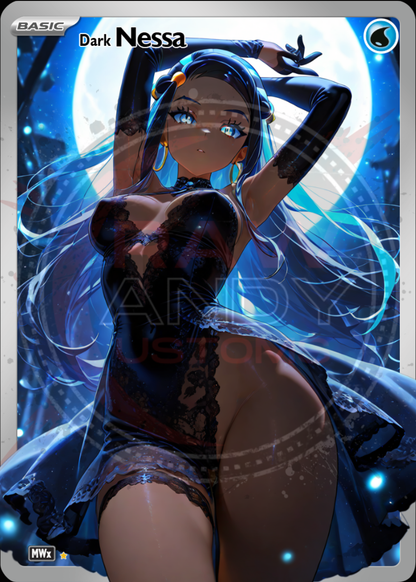 Moon Waifus: Lace Nights Expansion