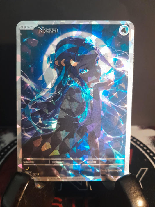 Nessa | Moon Waifus 2.0 | Holo Shards