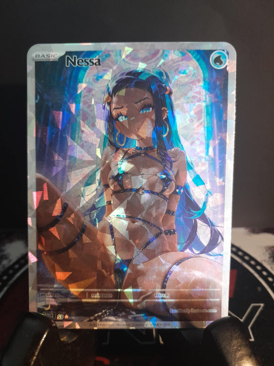 Nessa | S.O.S. | Holo Shards