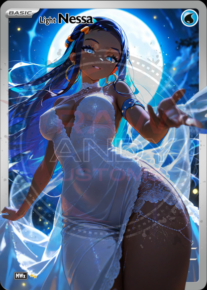 Moon Waifus: Lace Nights Expansion