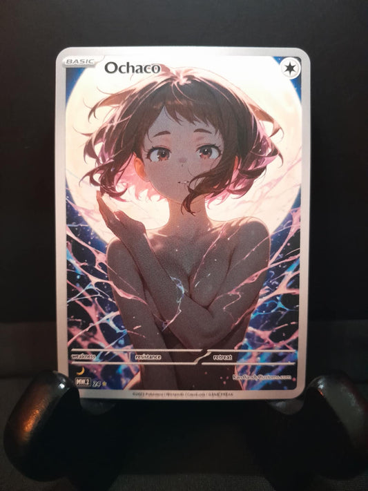 Ochaco | Moon Waifus 2.0
