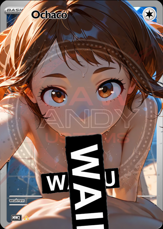 Ochaco | Moon Waifus |