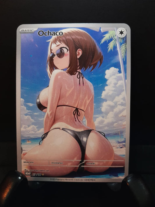 Ochaco | Waifu Watch
