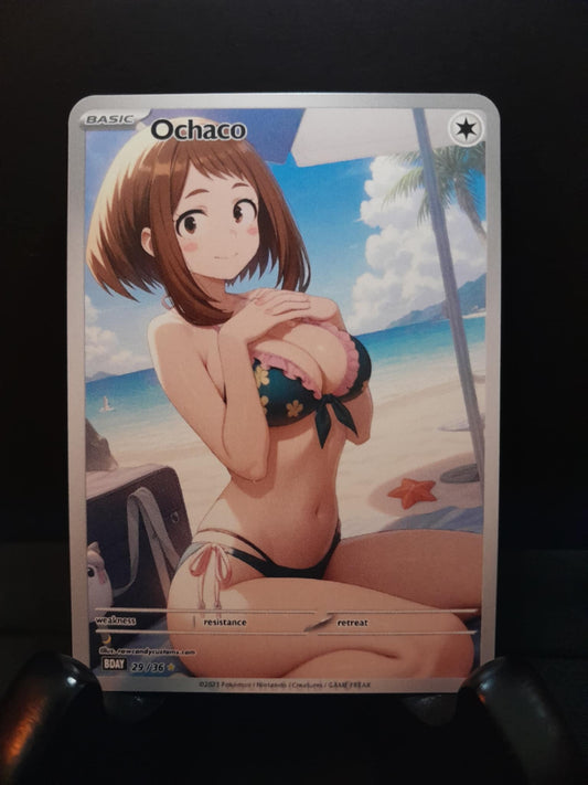 Ochaco | Waifu Watch