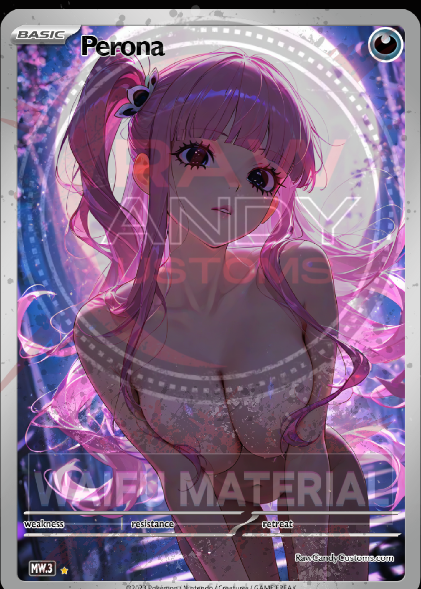 Perona | Moon Waifus 2.0