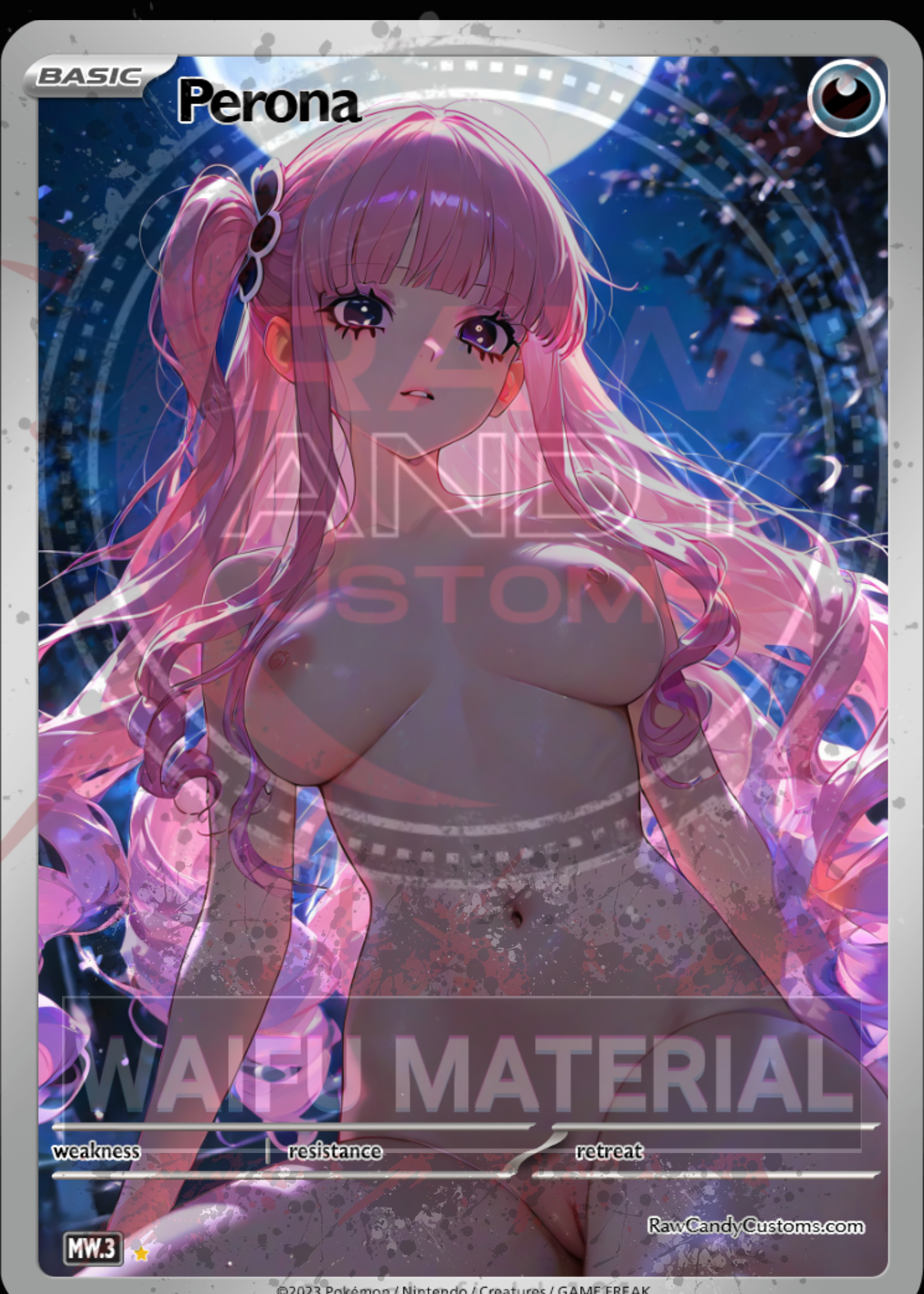 Perona | Moon Waifus 2.0