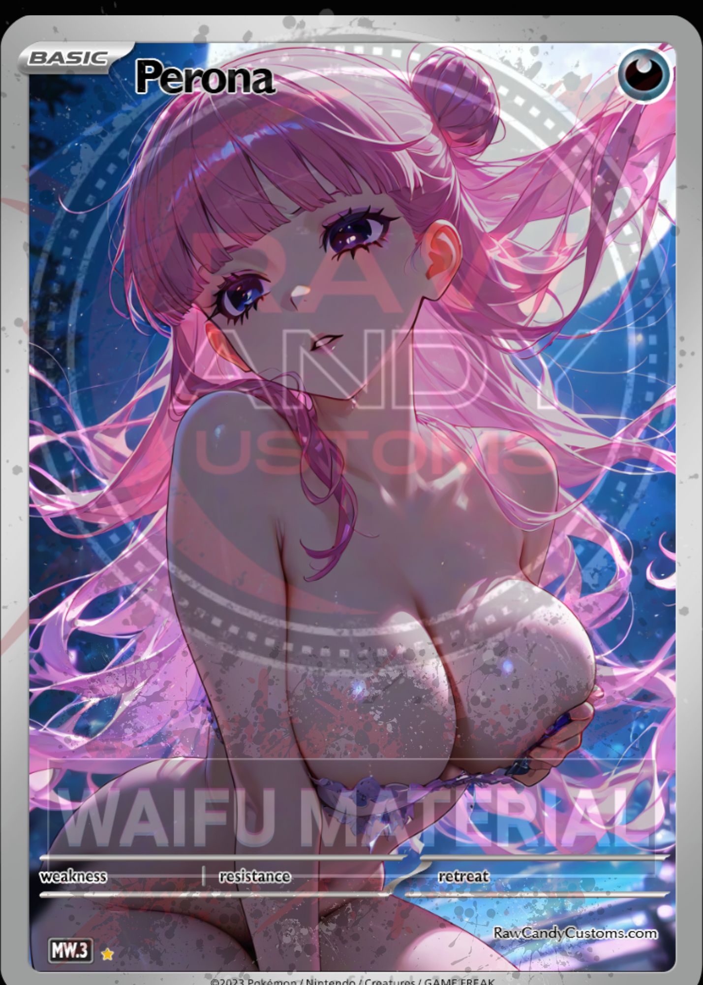 Perona | Moon Waifus 2.0