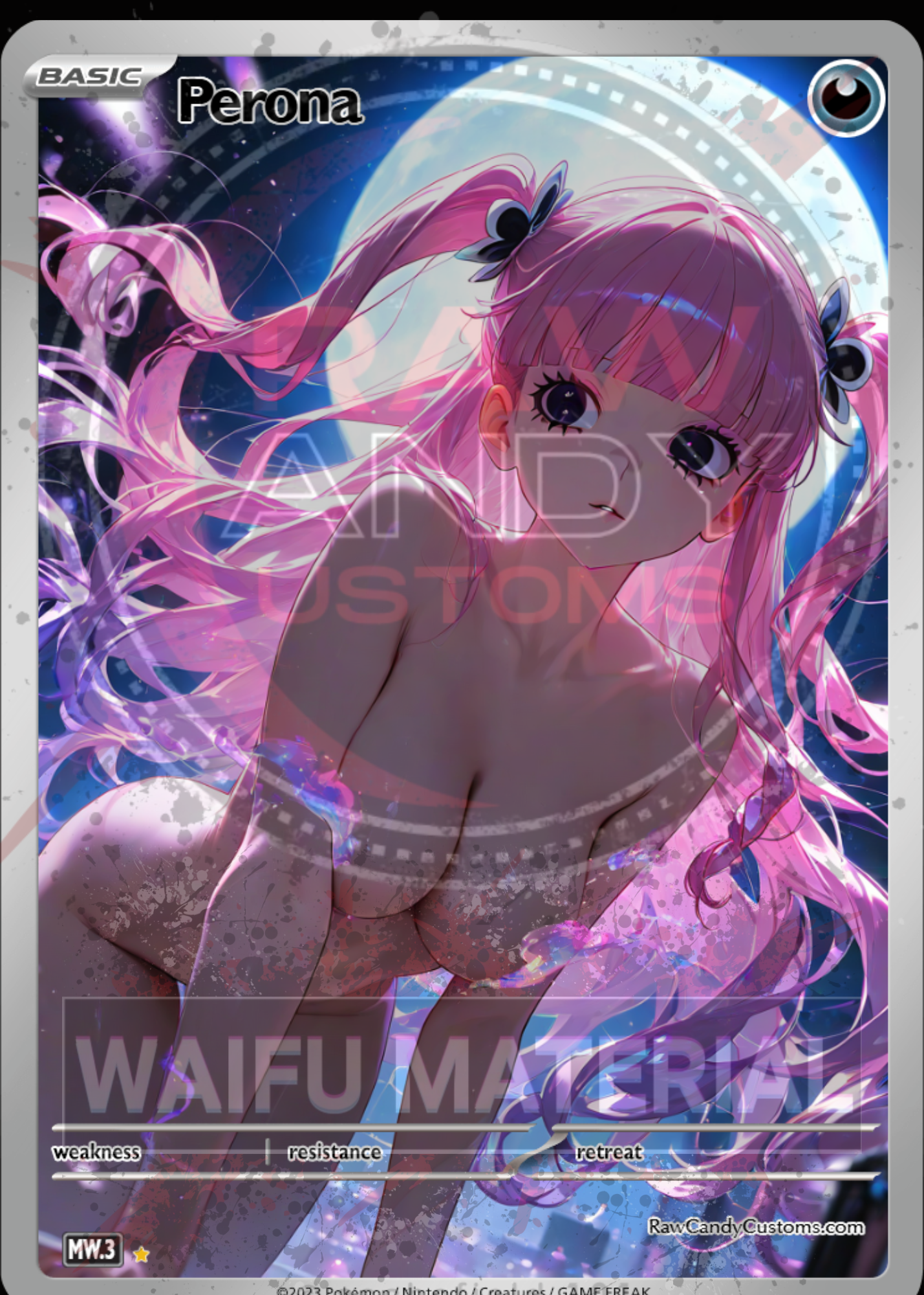 Perona | Moon Waifus 2.0