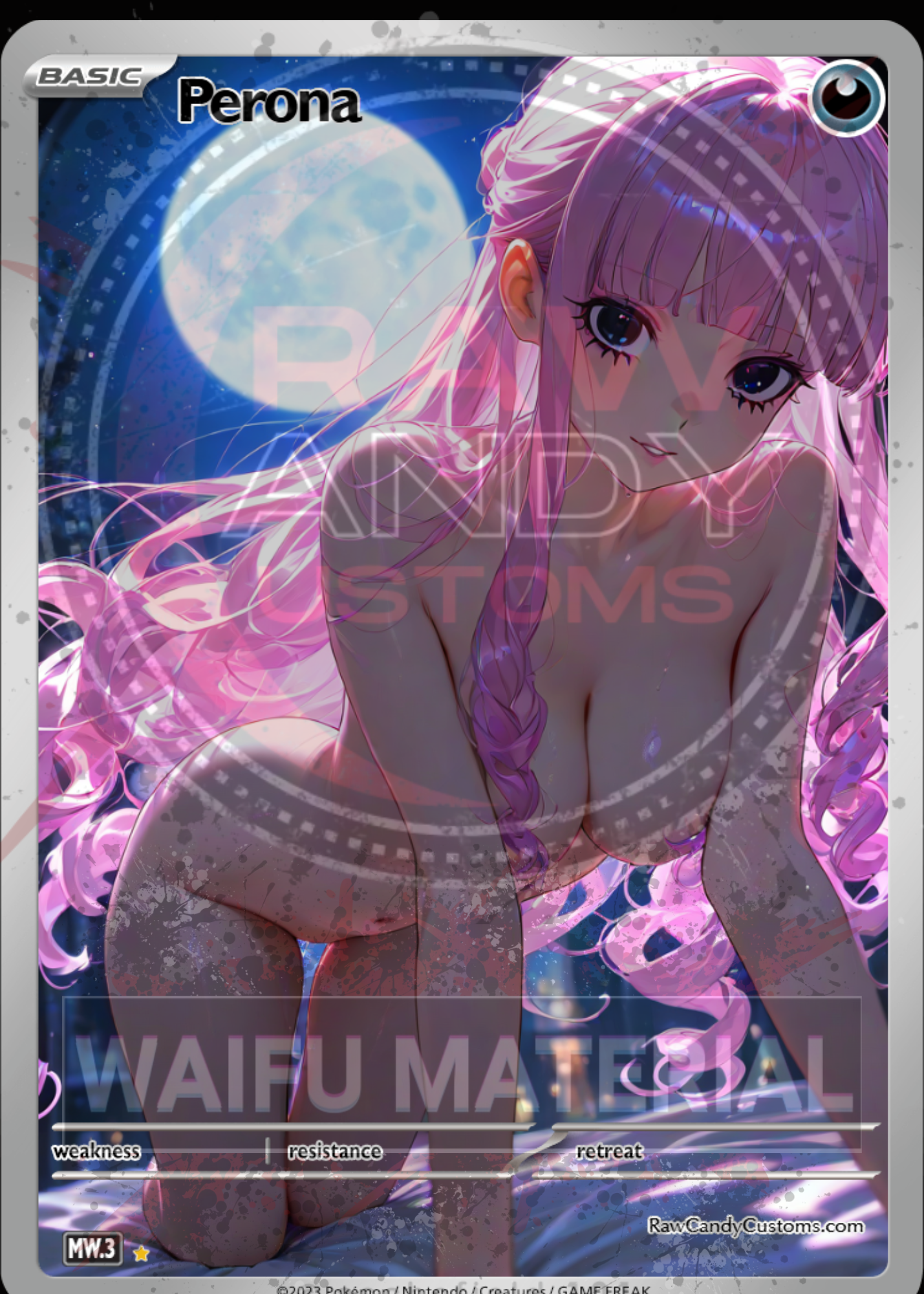 Perona | Moon Waifus 2.0