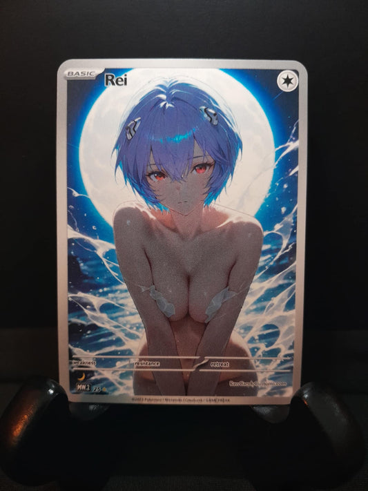 Rei | Moon Waifus 2.0